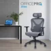 Officepro Atlas OC630-B-DG-DG