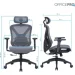 Officepro Atlas OC630-B-DG-DG