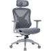 Officepro Atlas OC630G-DG-DG (OC630-G-DG-DG)