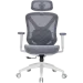 Officepro Atlas OC630-W-DG-DG