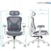 Officepro Atlas OC630-W-DG-DG
