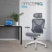 Officepro Atlas OC630-W-DG-DG