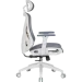 Officepro Atlas OC630-W-DG-DG