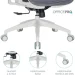 Officepro Atlas OC630-W-DG-DG