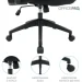   Officepro Balance OC550-B-B-B