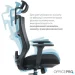   Officepro Balance OC550-B-B-B