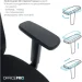   Officepro Balance OC550-B-B-B
