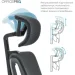   Officepro Balance OC550-B-B-B