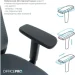 Officepro Balance OC550-B-DG-DG