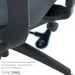 Officepro Balance OC550-B-DG-DG
