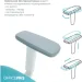  Officepro Balance OC550-W-DG-BL