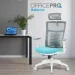   Officepro Balance OC550-W-DG-BL