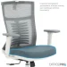   Officepro Balance OC550-W-DG-DG