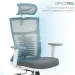   Officepro Balance OC550-W-DG-DG