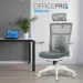   Officepro Balance OC550-W-DG-DG