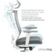   Officepro Balance OC550-W-DG-DG