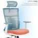   Officepro Balance OC550-W-DG-OR