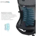 Officepro Balance OC620-B-B-B