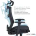 Officepro Balance OC620-B-B-B