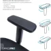 Officepro Balance OC620-B-B-B