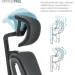 Officepro Balance OC620-B-B-B