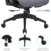 Officepro Balance OC620-B-DG-DG