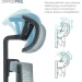 Officepro Balance OC620-B-DG-DG