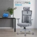 Officepro Balance OC620-G-DG-DG