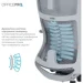 Officepro Balance OC620-G-DG-DG