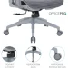 Officepro Balance OC620-G-DG-DG