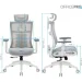 Officepro Balance OC620-W-LG-LG