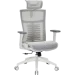 Officepro Balance OC620-W-LG-LG