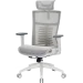 Officepro Balance OC620-W-LG-LG