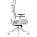 Officepro Balance OC620-W-LG-LG
