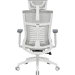 Officepro Balance OC620-W-LG-LG