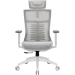 Officepro Balance OC620-W-LG-LG