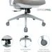   Officepro Elegant OC600-B-DG-DG