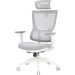 Officepro Elegant OC600-W-LG-LG