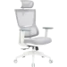 Officepro Elegant OC600-W-LG-LG