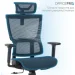 Officepro Elegant OC660-B-B-B