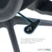 Officepro Elegant OC660-B-B-B