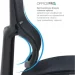 Officepro Elegant OC660-B-B-B