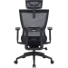 Officepro Elegant OC660-B-B-B