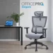 Officepro Elegant OC660-B-DG-DG