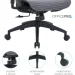 Officepro Elegant OC660-B-DG-DG