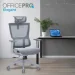 Officepro Elegant OC660-G-DG-DG Officepro Elegant OC660-G-DG-DG