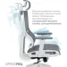 Officepro Elegant OC660-W-DG-DG