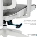 Officepro Elegant OC660-W-DG-DG