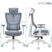 Officepro Elegant OC660-W-DG-DG