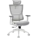 Officepro Elegant OC660-W-LG-LG